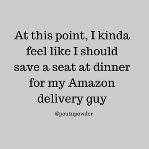 Meet your Posher, Samantha